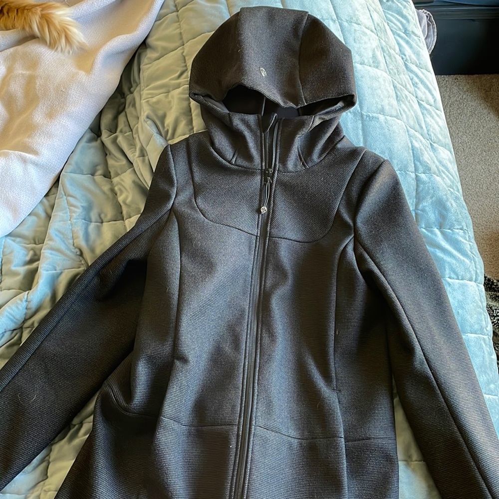 To/Fro Long Jacket